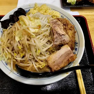 Pork Chashu Bowl
