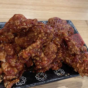 Spicy Chicken Karage