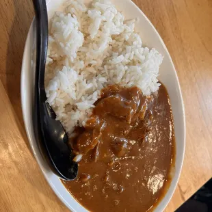Beef Curry