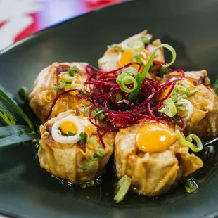 Shumai Vegetarian Dumplings