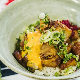 Pork Chashu Bowl