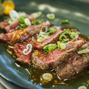 American Beef Tataki