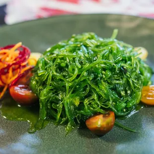 Seaweed Salad