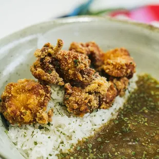Chicken Karaage