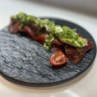food, steak