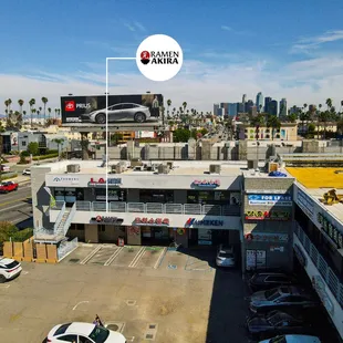How to find us? Asian Ramen Akira J-Plaza store locator, which is powered by Google Maps and Search.