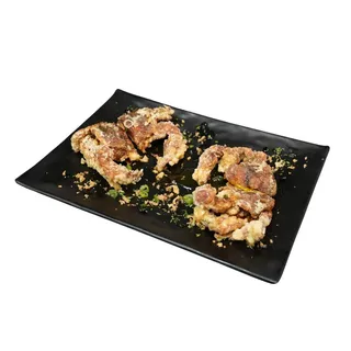 Deep Fried Soft Shell Crab (1)