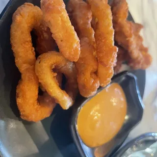 Calamri Rings