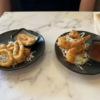 Shrimp Tempura (4)