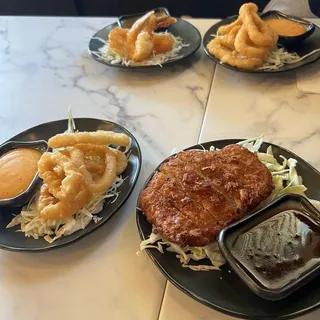 Tonkatsu