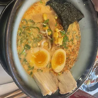 Pork Shio Ramen