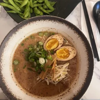 Garlic Chicken Ramen