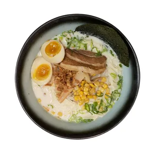 Yuzu Miso Ramen
