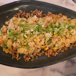 Vegetarian Fried Rice
