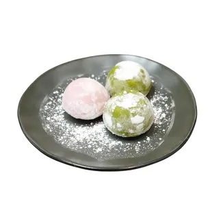 Mochi Ice Cream