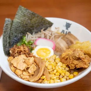 Ultimate Ramen