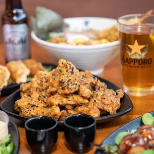 Chicken and Beer!