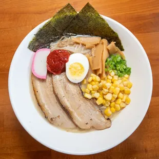 Aku Spicy Ramen