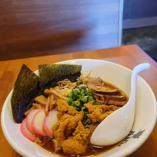 SHOYU RAMEN!
