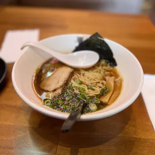 Shoyu Ramen