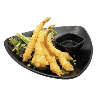 Shrimp Tempura