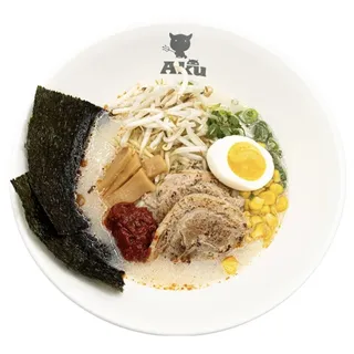 Aku Spicy Ramen