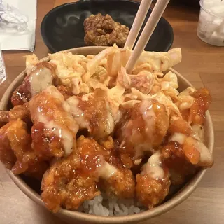 Supreme Chicken