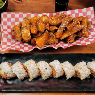 Spicy Tuna Roll