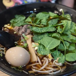 Bulgolgi ramen