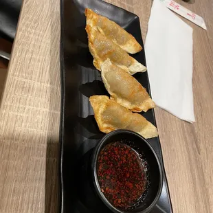 Gyoza