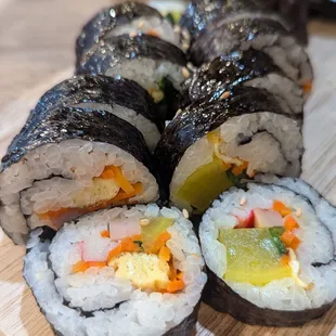 Kimbap -fresh