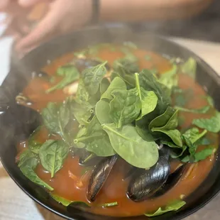 짬뽕 라면