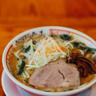 Red Miso Ramen