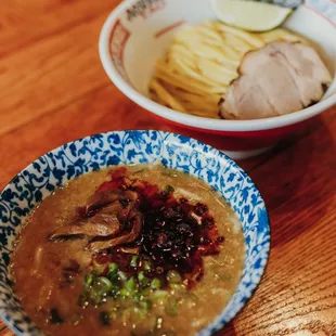 Miso Tsukemen