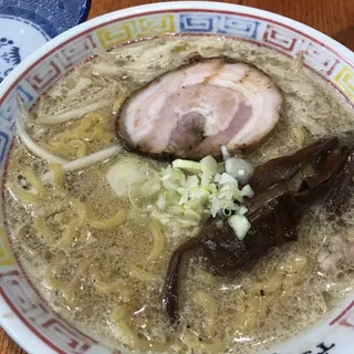White Miso Ramen
