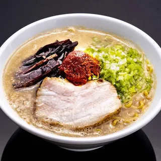 Spicy White Miso Ramen