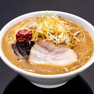 Spicy Red Miso Ramen