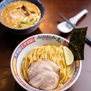 Miso Tsukemen
