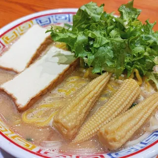 Vegetarian Ramen