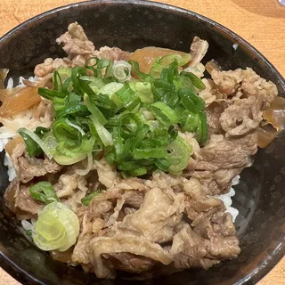 Beef Bowl