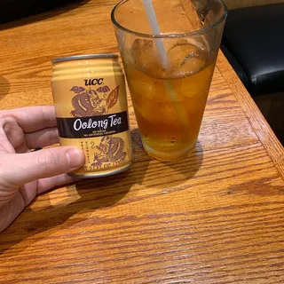 Oolong Tea
