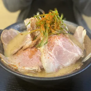 Arashi Ramen (Monster)