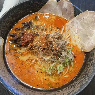 Spicy Miso Ramen