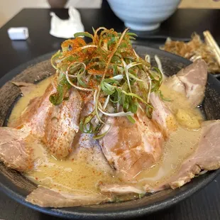Arashi Ramen (Monster)