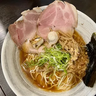 Arashi Shoyu Ramen