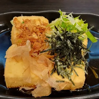 Agedashi Tofu