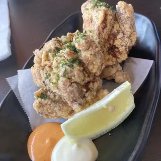 Chicken Karaage
