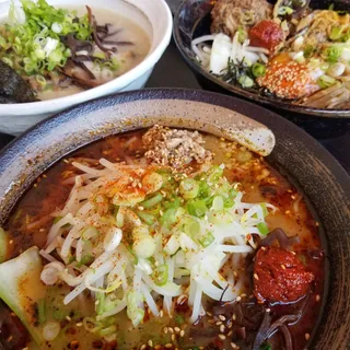 Spicy Maze Soba