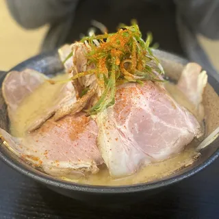 Arashi Ramen (Monster)