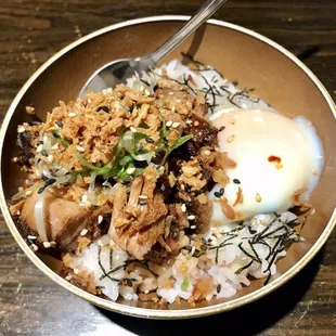 Pork Chashu Bowl